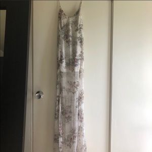 For love and Lemons maxi dress